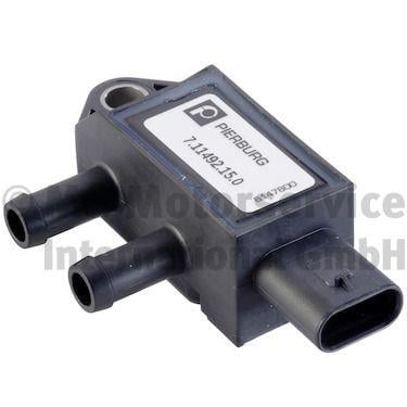 DIFFERENTIAL PRESSURE SENSOR