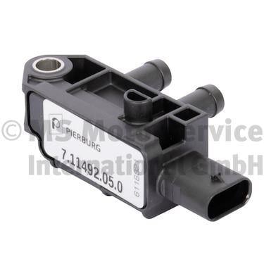 DIFFERENTIAL PRESSURE SENSOR