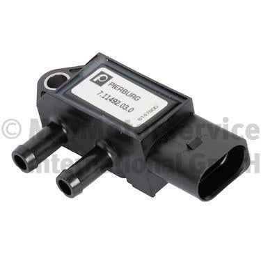 DIFFERENTIAL PRESSURE SENSOR