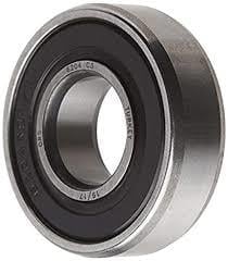 DİNAMO RULMAN 6204 2RS