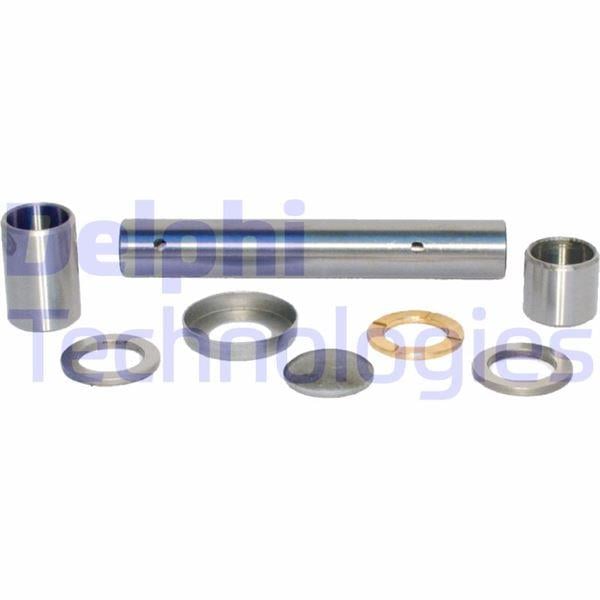 DİNGİL PİMİ ÖN; SOL/SAĞ CITROEN 2CV. AMI. DYANE 05/68>07/90
