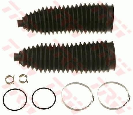 DİREKSİYON KÖRÜĞÜ ÖN AKS SAĞ ÖN AKS SOL RENAULT FLUENCE L3 -GRAND SC NIC III JZ0/1 -MEGANE CC EZ0 /1 -MEGANE III COUPE DZ0/1 -MEGANE III GRANDTOUR KZ0/1 -MEGANE III HATCHBACK BZ0/1- B3 -SC NIC II