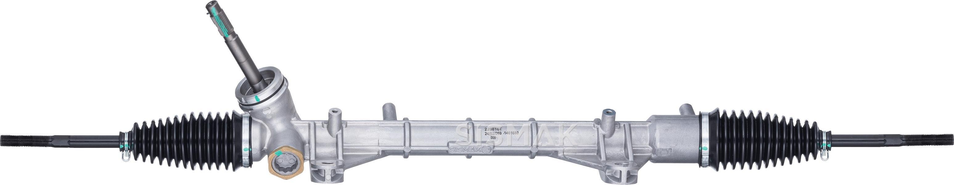 DİREKSİYON KUTUSU ELEKTRİKLİ ROT BAŞ SIZ CLIO IV 12 > CAPTUR 13 > PİNYON 110mm TUR 2.46 103