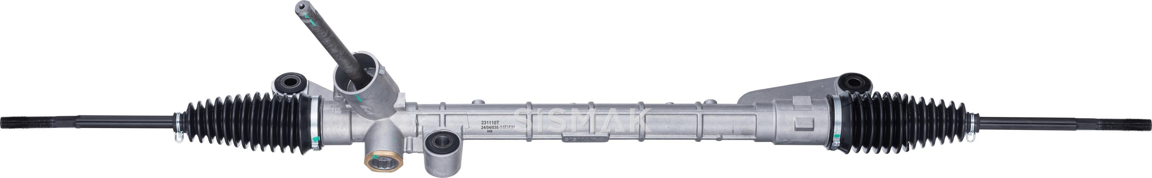 DİREKSİYON KUTUSU ELEKTRİKLİ ROT BAŞ SIZ FORD COURIER KOMBİ 14>19 BOY 1233mm KURS 140mm