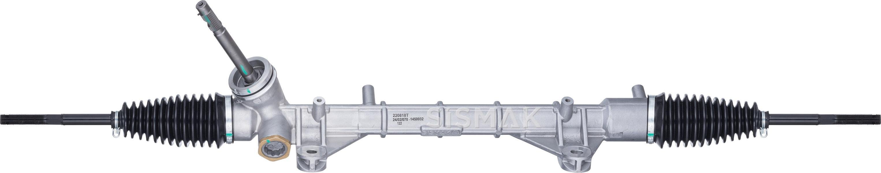 DİREKSİYON KUTUSU EPS RENAULT CLIO IV 13-16 CAPTUR 13-16 PİNYON H 123mm-250