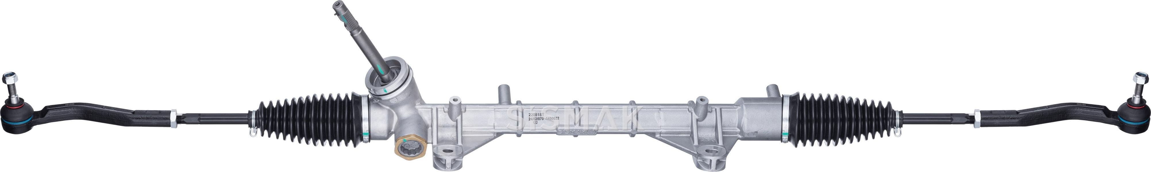 DİREKSİYON KUTUSU EPS ROT BAŞ LI RENAULT CLIO IV 13-16 CAPTUR 13-16 PİNYON H 123mm-250