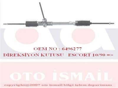 DİREKSİYON KUTUSU MEKANİK ROT BAŞ SIZ ESCORT 10/90 >