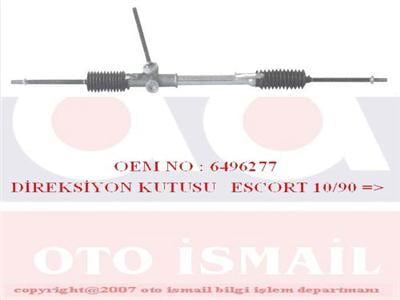 DİREKSİYON KUTUSU MEKANİK ROT BAŞ SIZ ESCORT 10/90 >