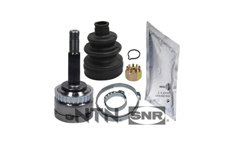 DIŞ AKS KAFASI CORSA B-C 94>06 COMBO B-C 94>11 TIGRA B 04>10 MERIVA A 04>10 ABS Lİ 29 DİŞ 22x28x52 152mm