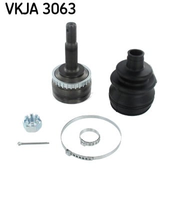 DIŞ AKS KAFASI CORSA B-C 94>06 COMBO B-C 94>11 TIGRA B 04>10 MERIVA A 04>10 ABS Lİ 29 DİŞ 22x28x52 152mm