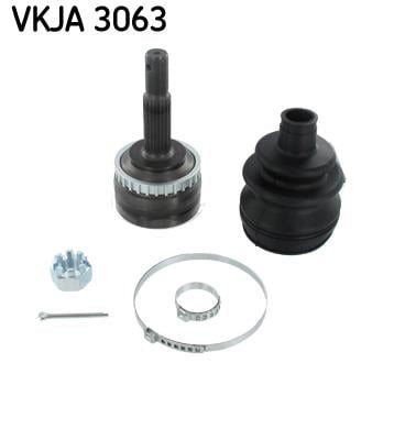 DIŞ AKS KAFASI CORSA B-C 94>06 COMBO B-C 94>11 TIGRA B 04>10 MERIVA A 04>10 ABS Lİ 29 DİŞ 22x28x52 152mm
