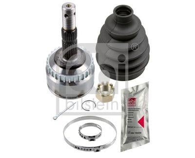 DIŞ AKS KAFASI CORSA C 00>06 COMBO C 00>12 MERIVA A 04>10 1.3-1.7 ABS Lİ 29 DİŞ 22x23x52 82mm