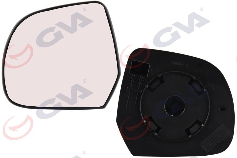 DIS DIKIZ AYNA CAMI SOL DACIA DUSTER 10> LODGY 12> DOKKER 13> MEKANİK VM-6802GL