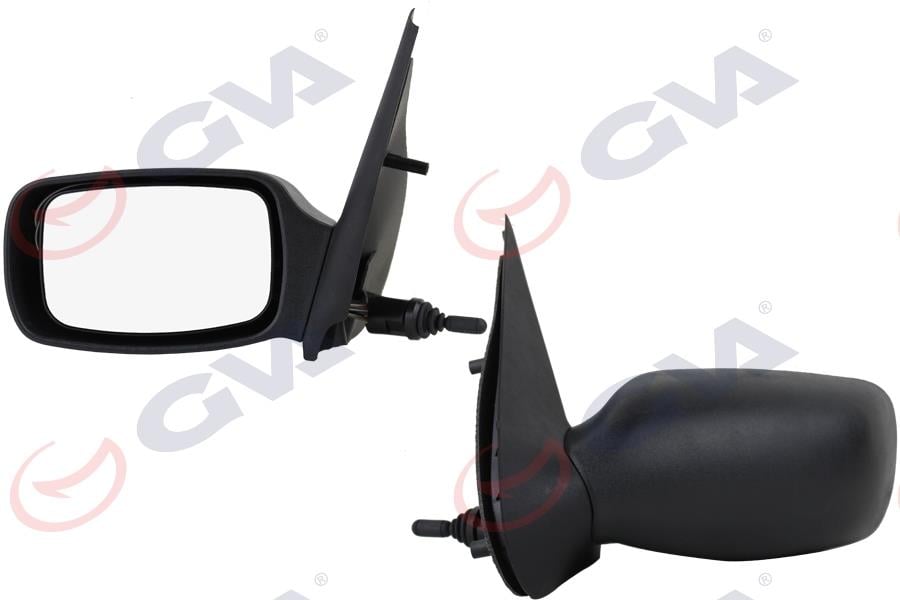 DIŞ DİKİZ AYNASI MEKANİK SOL FİESTA 96-01 VM-313L