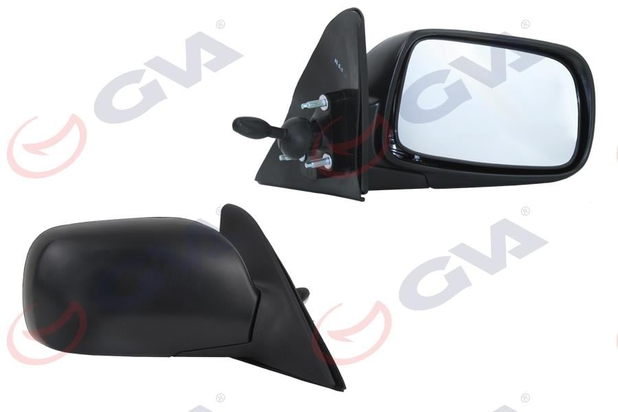 DIŞ DİKİZ AYNASI SAĞ COROLLA 97> MEKANİK KONVEKS VM-278 R