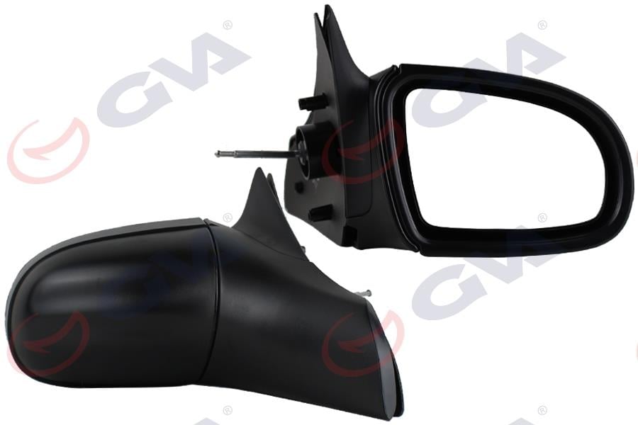 DIŞ DİKİZ AYNASI SAĞ CORSA B 93> MEKANİK KONVEKS VM-160R