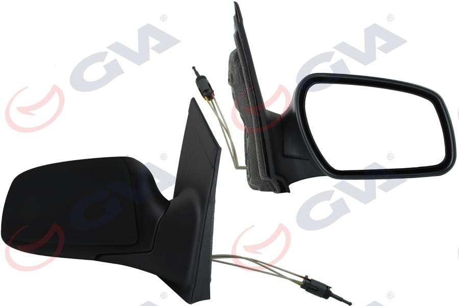 DIŞ DİKİZ AYNASI SAĞ FOCUS 05> MEKANİK KONVEKS VM-301R