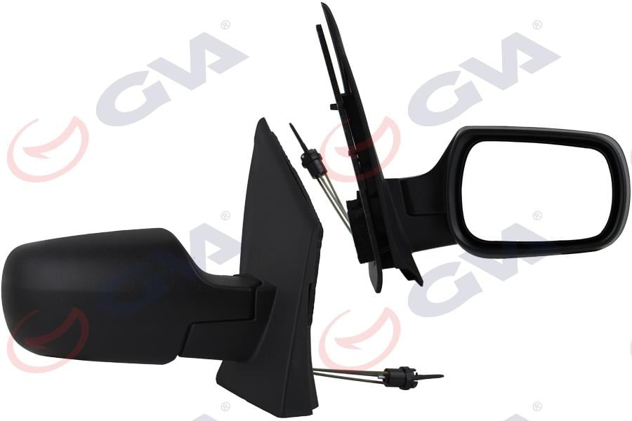 DIŞ DİKİZ AYNASI SAĞ FORD FİESTA 02> MANUEL VM-312R