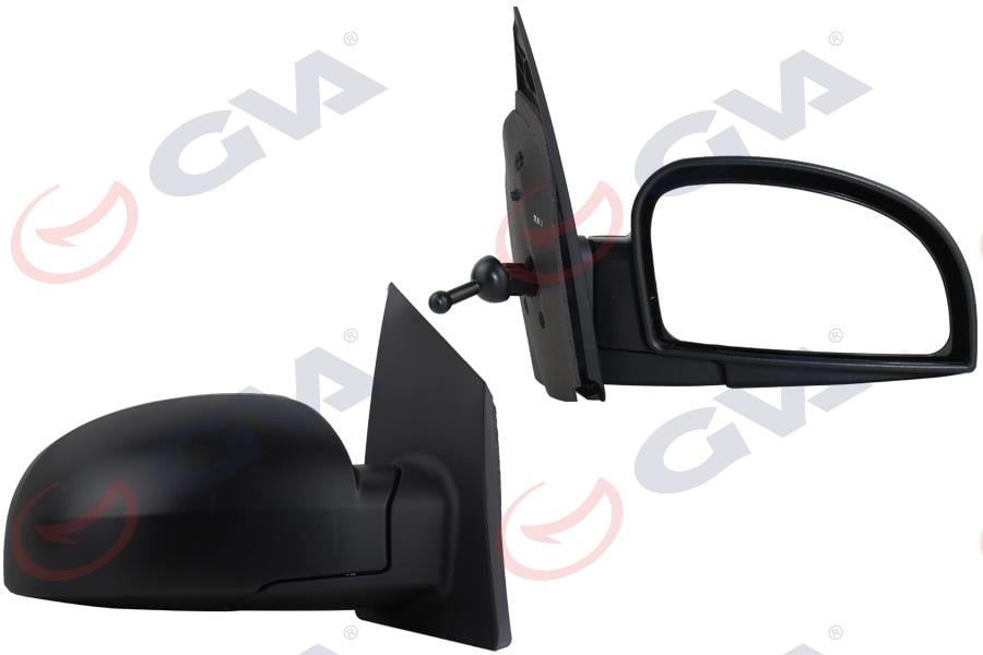 DIŞ DİKİZ AYNASI SAĞ GETZ 02> MEKANİK KONVEKS VM-452R