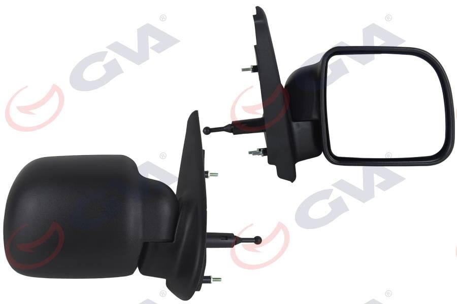 DIŞ DİKİZ AYNASI SAĞ KANGOO 97> MEKANİK KONVEKS VM-131R