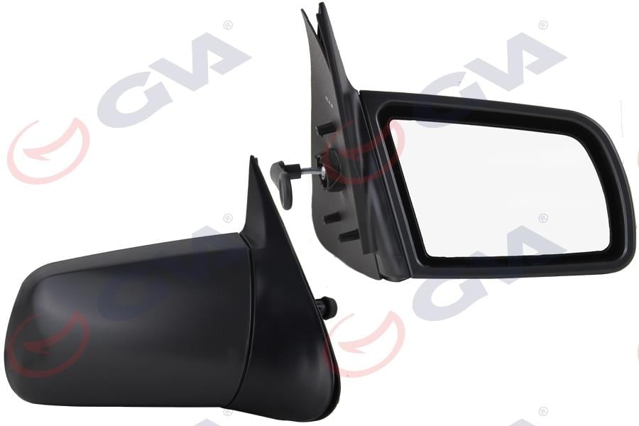 DIŞ DİKİZ AYNASI SAĞ VECTRA A 88> MEKANİK KONVEKS VM-162R