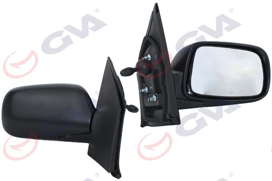 DIŞ DİKİZ AYNASI SAĞ YARİS 03> MEKANİK KONVEKS VM-273R