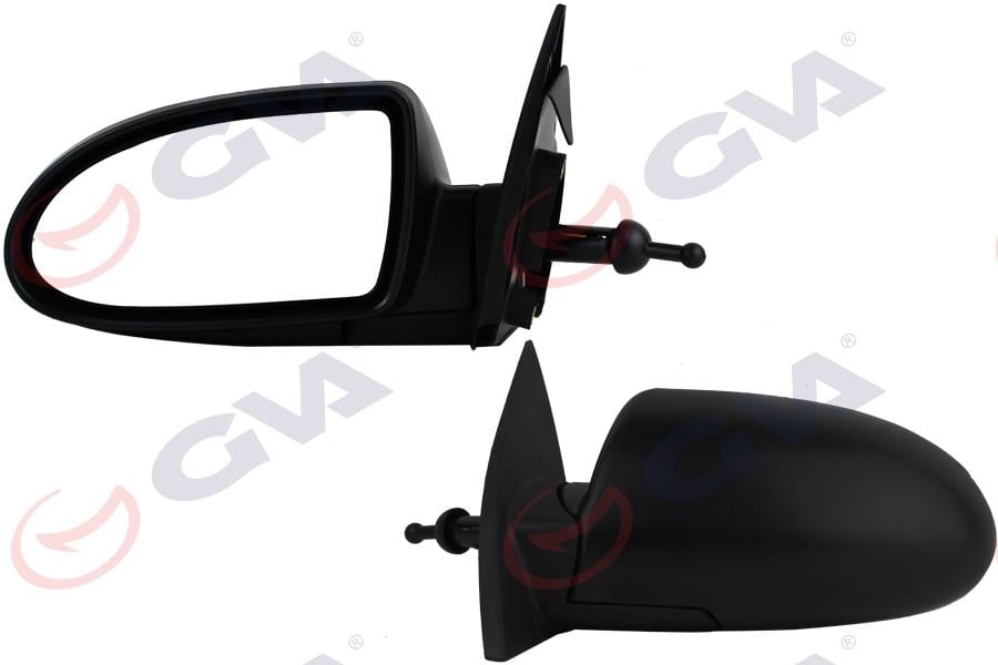 DIŞ DİKİZ AYNASI SOL ACCENT ERA 06> MEKANİK KONVEKS VM-445L