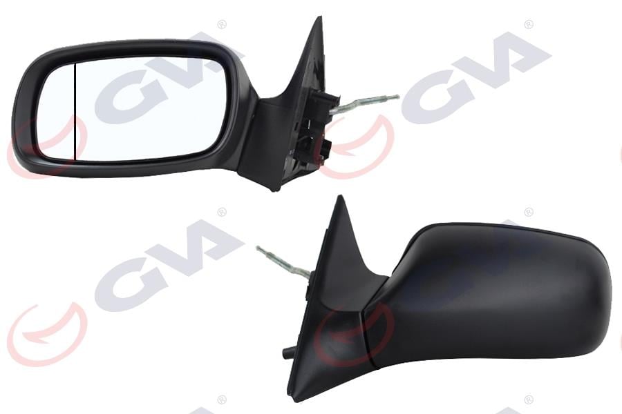 DIŞ DİKİZ AYNASI SOL ASTRA F 94> MEKANİK ASFERİK VM-164L