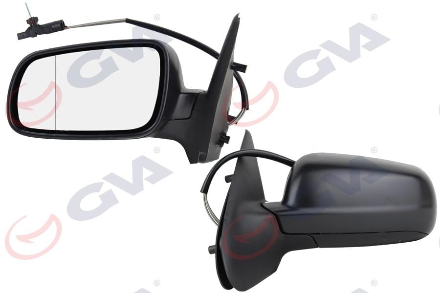 DIŞ DİKİZ AYNASI SOL IBIZA-CORDOBA 99> MEKANİK KONVEKS VM-359AL