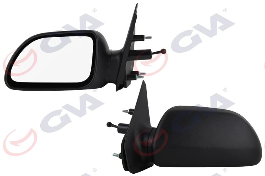 DIŞ DİKİZ AYNASI SOL RENAULT 19 90> MEKANİK VM-124L