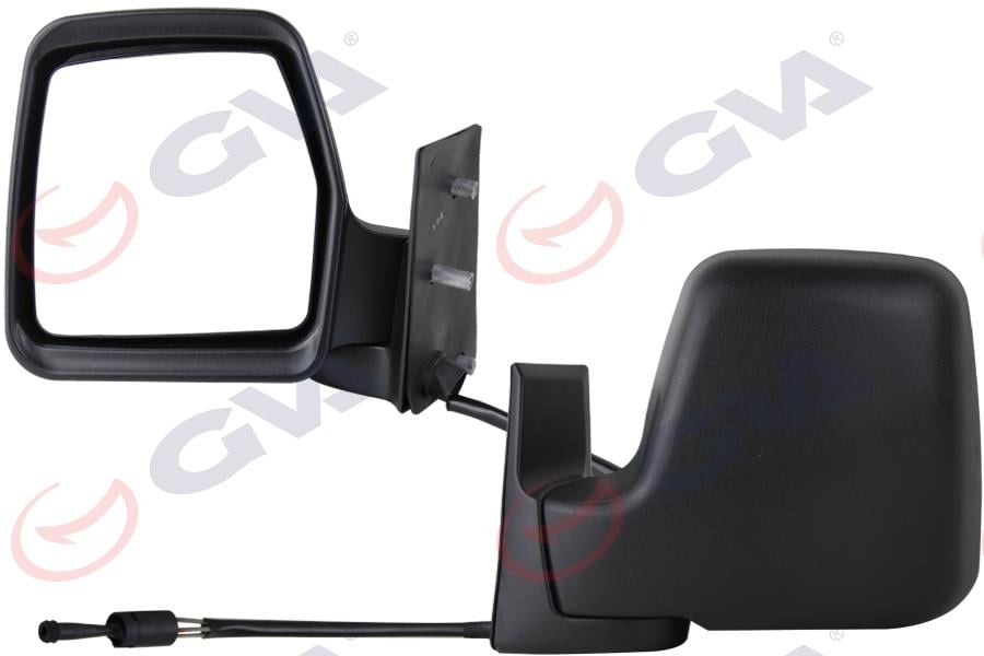 DIŞ DİKİZ AYNASI SOL SCUDO 98> MEKANİK KONVEKS VM-117L