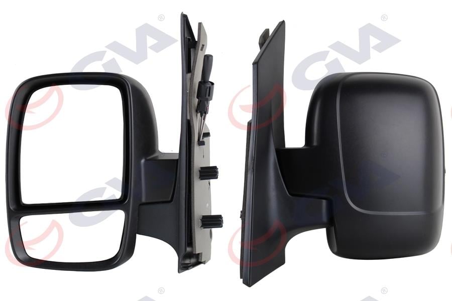 DIŞ DİKİZ AYNASI SOL SCUDO-EXPERT 07> MEKANİK KONVEKS VM-6116L