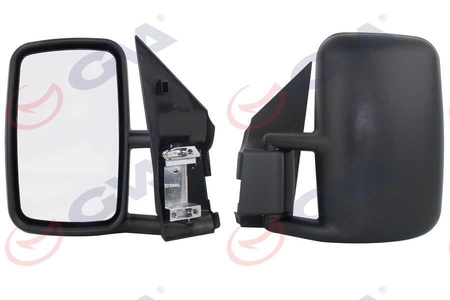 DIŞ DİKİZ AYNASI SOL SPRINTER 96> MEKANİK KONVEKS VM-049L