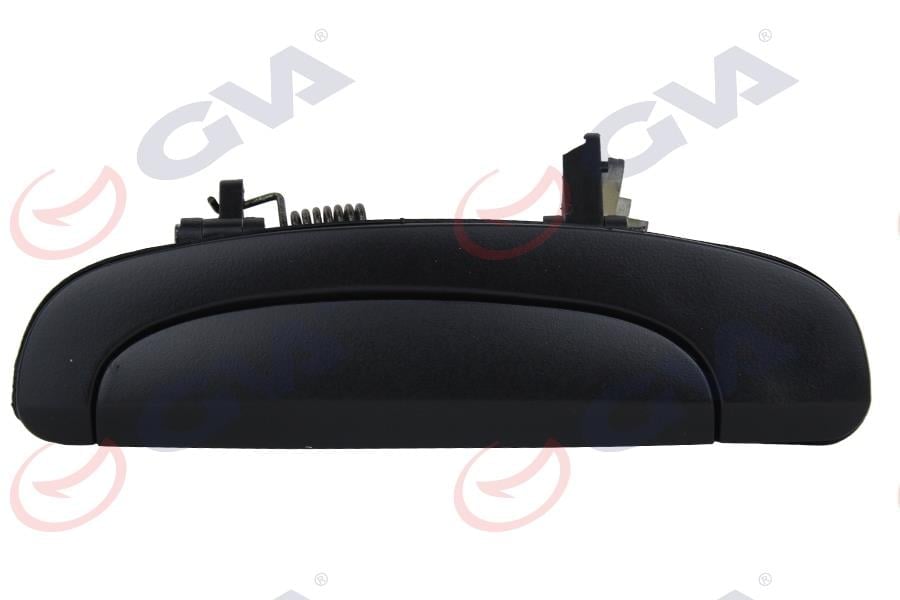 DIŞ KAPI KOLU ARKA SOL SİYAH DESENLİ GETZ 02-10