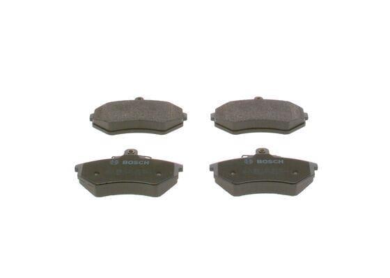 DİSK BALATA - ÖN - WVA 20901 - 119.3X69.6X19.4 MM - İKAZ KABLOLU