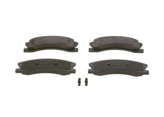 DİSK BALATA - ÖN - WVA 24083 - 157.7X60.5X19.3 MM