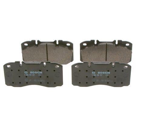 DİSK BALATA - ÖN - WVA 29122 - 225X115X90MM 0986TB3167