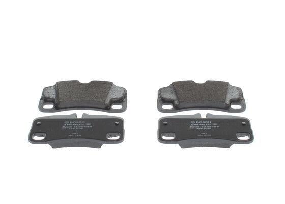 DİSK BALATA 911 3.6 CARRERA 06.2008 - 09.2012; 911 3.6 CARRERA 4 06.2008 - 09.2012; 911 3.6 CARRERA