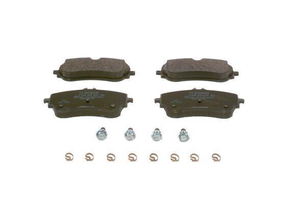 DİSK BALATA AMAROK-CRAFTER 30-50-55-E-CRAFTER-GRAND CALİFORNİA