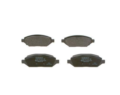 DİSK BALATA BP2465