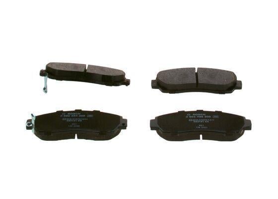 DİSK BALATA CİVİC 1.2 HATCHBACK 09.1982 - 09.1983; CİVİC 1.2 SEDAN 09.1982 - 09.1983; CİVİC 1.3 HATC