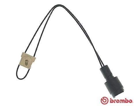DİSK BALATA İKAZ KABLOSU BMW 3 E30 09/82-03/92-BMW 3 CONVERTİBLE E30 09/82-11/93-BMW 3 TOURİNG