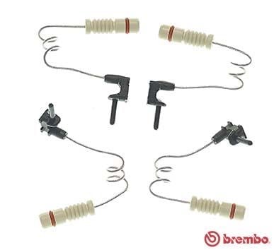DİSK BALATA İKAZ KABLOSU MERCEDES-BENZ G-CLASS W461 09/89->