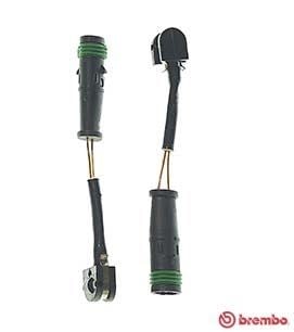 DİSK BALATA İKAZ KABLOSU MERCEDES-BENZ SPRINTER 4.6-T PLATFORM/CHASSİS B906 06/06->-MERCEDES-BENZ