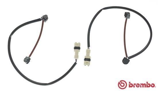 DİSK BALATA İKAZ KABLOSU PORSCHE 911 996 08/97-09/05-PORSCHE 911 CONVERTİBLE 996 02/98-08/05-POR