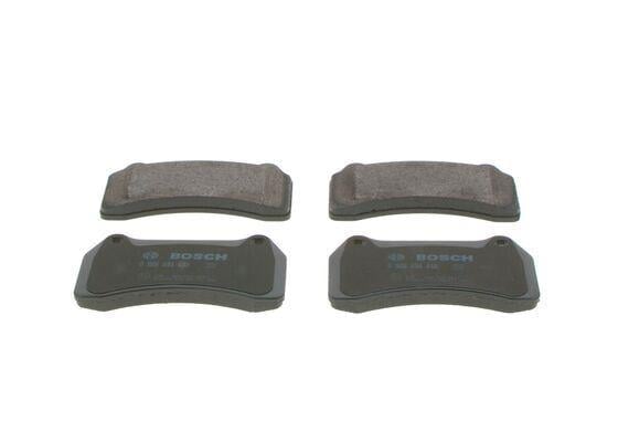 DİSK BALATA-ÖN- WVA 23853 - 144.8X75.5X16.0 MM