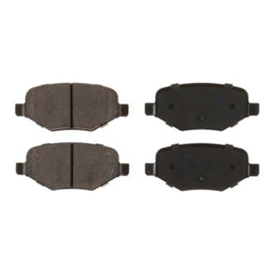 DİSK FREN BALATASI ARKA FORD EXPLORER 3.5 01-11>