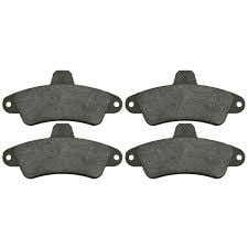 DİSK FREN BALATASI ARKA FORD MONDEO 1.6-1.8-1.8D 02-93-08-96 FORD MONDEO ESTATE-WAGON 1.6-1.8-1.8D