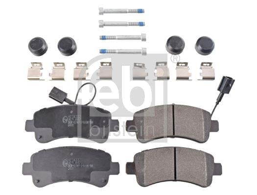 DİSK FREN BALATASI ARKA JUMPER 2.0D/2.2D3.0D 04/06>DUCATO 40 2.3D-BOXER 2.0D/2.2D/3.0D