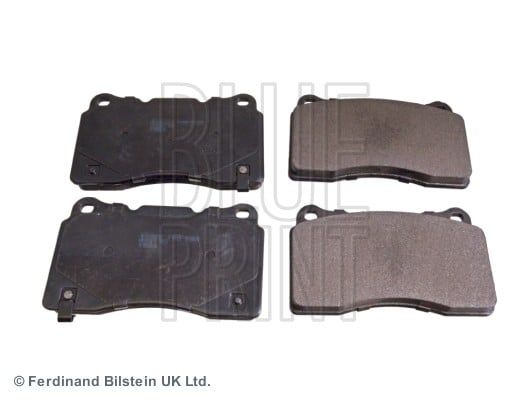 DİSK FREN BALATASI ÖN HONDA CIVIC 2.0 08-15>